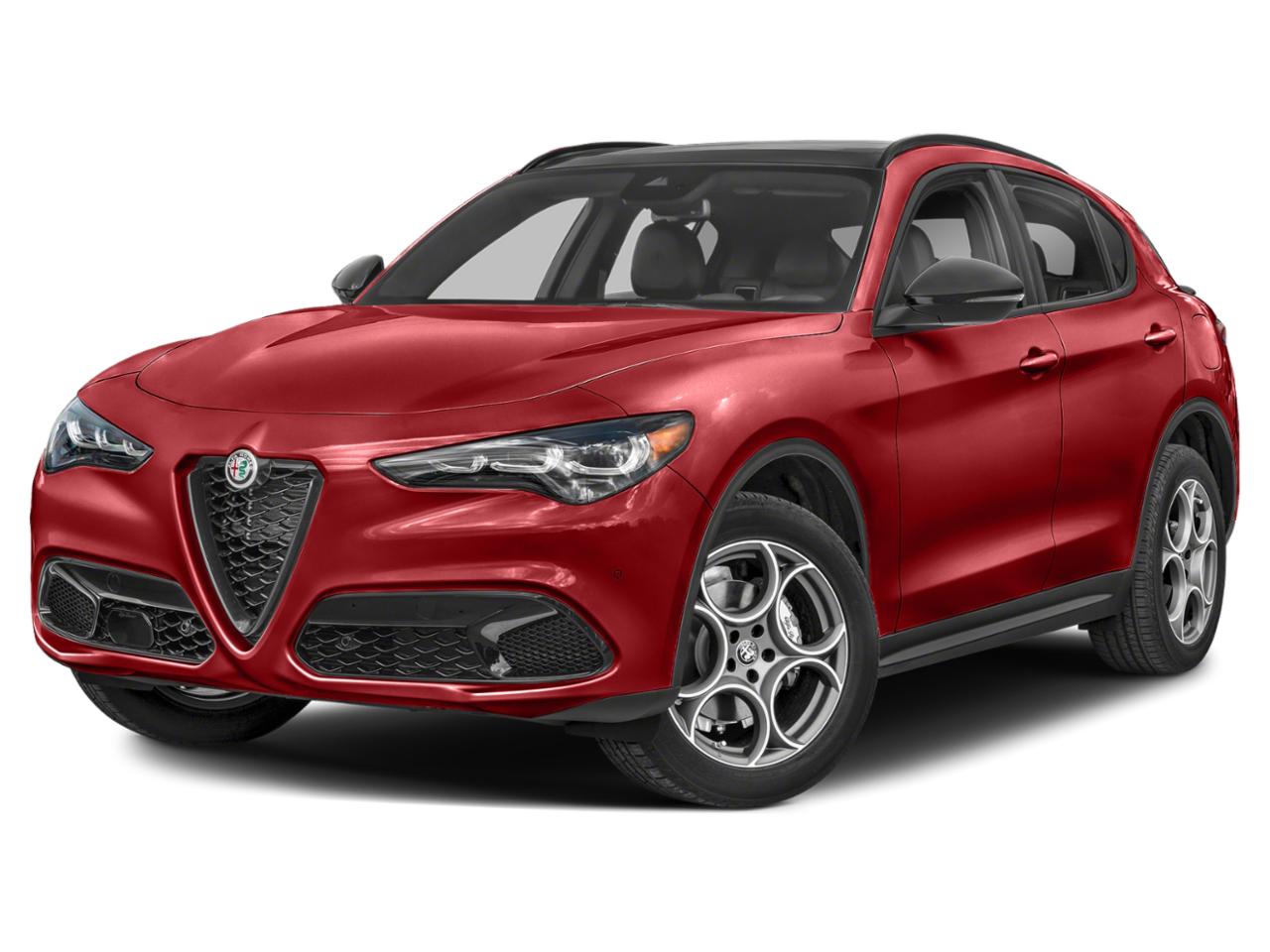 2024 Alfa Romeo Stelvio Vehicle Photo in Mechanicsburg, PA 17050