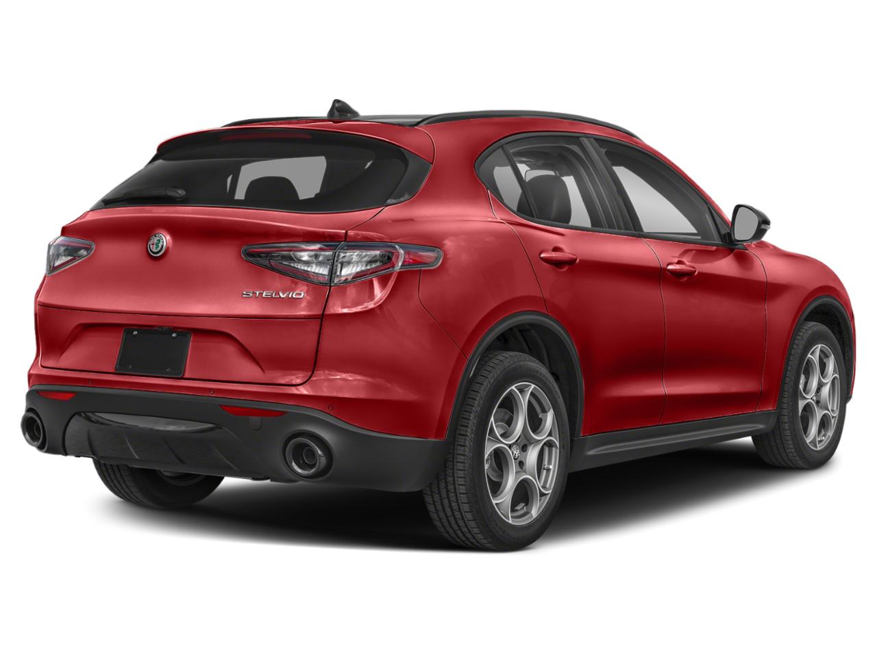 2024 Alfa Romeo Stelvio Vehicle Photo in Mechanicsburg, PA 17050