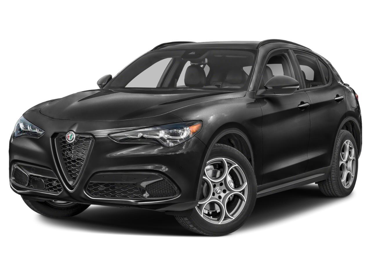 2024 Alfa Romeo Stelvio Vehicle Photo in Grapevine, TX 76051