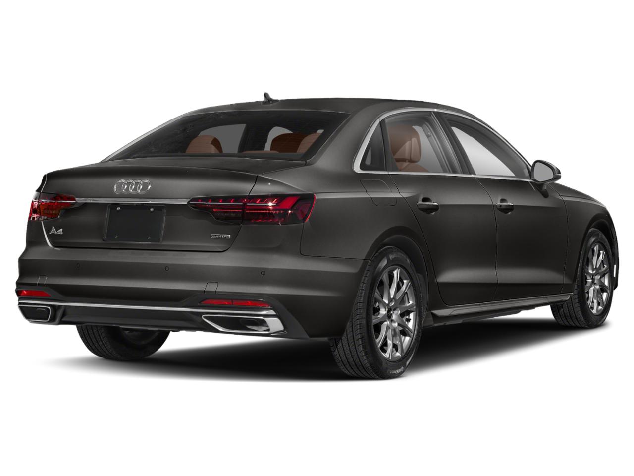 2024 Audi A4 Sedan Vehicle Photo in SUGAR LAND, TX 77478