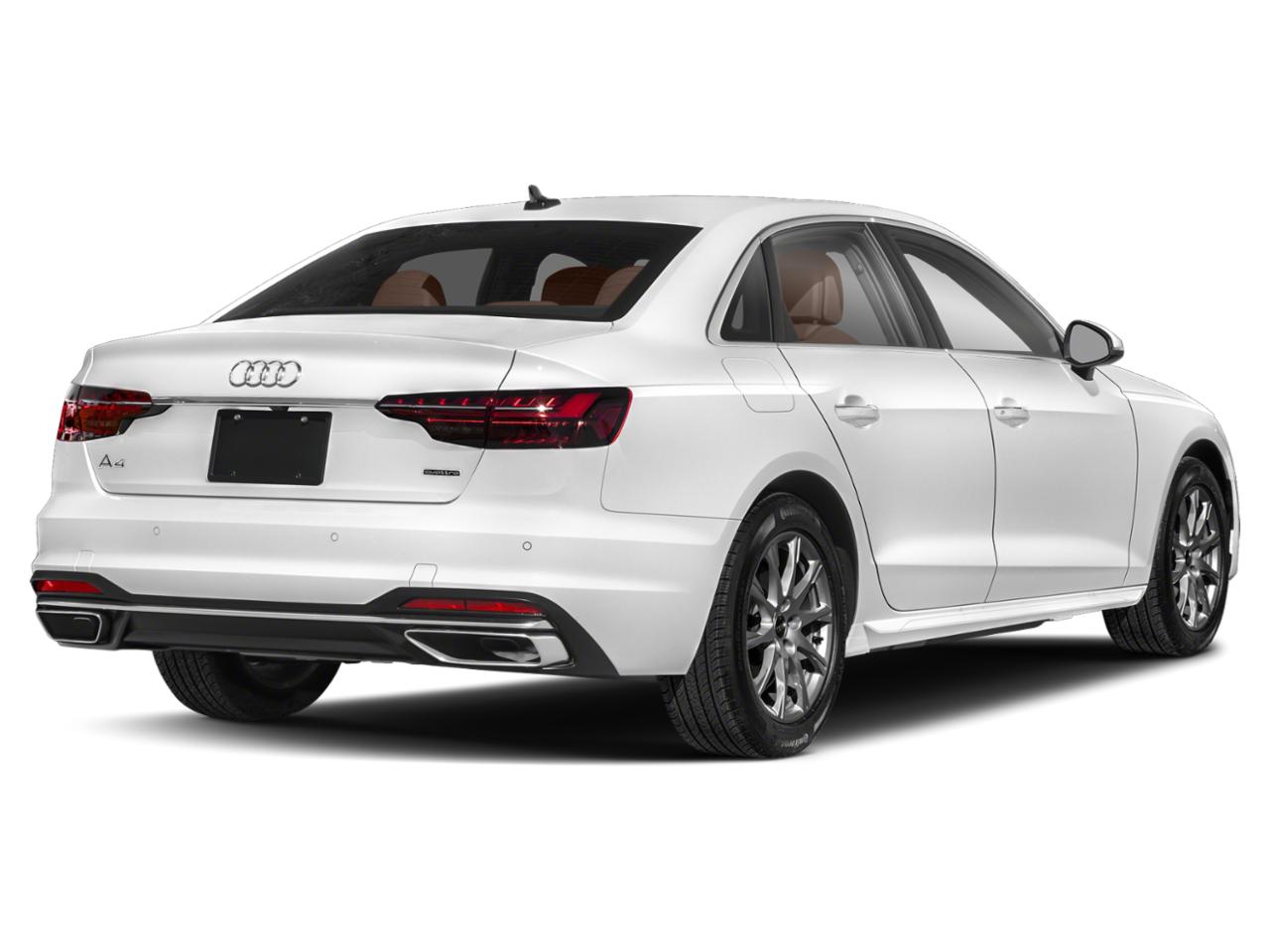 2024 Audi A4 Sedan Vehicle Photo in Peoria, AZ 85382