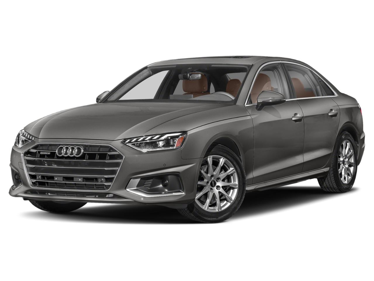 2024 Audi A4 Sedan Vehicle Photo in Tulsa, OK 74145