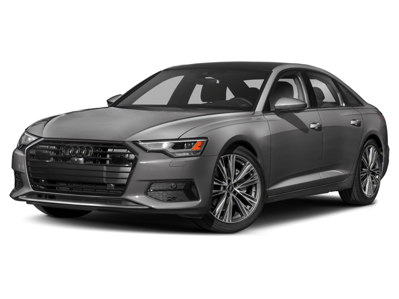 2024 Audi A6 Sedan Vehicle Photo in Peoria, AZ 85382