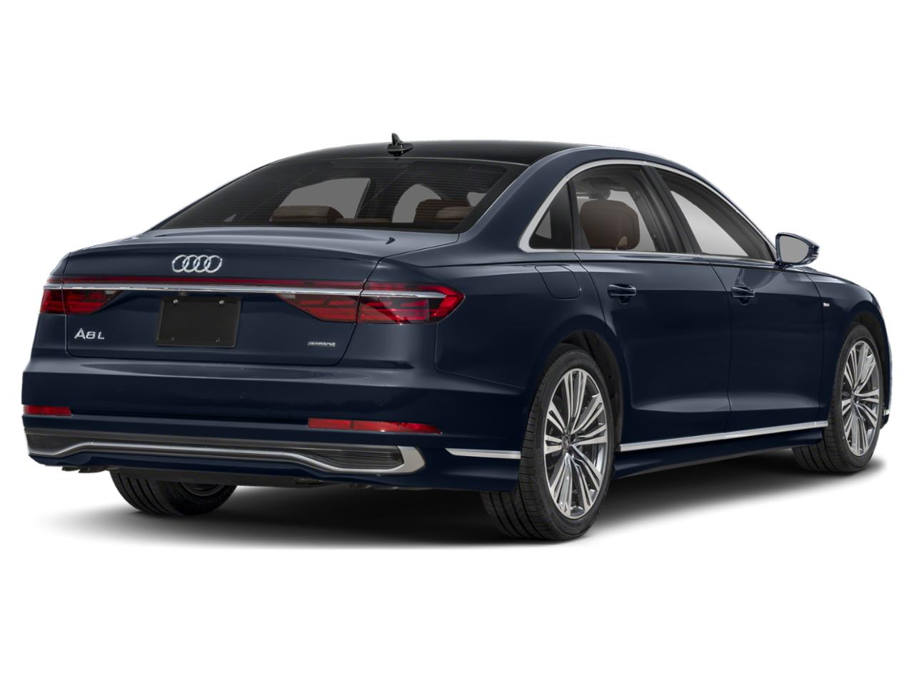 2024 Audi A8 Vehicle Photo in HOUSTON, TX 77090