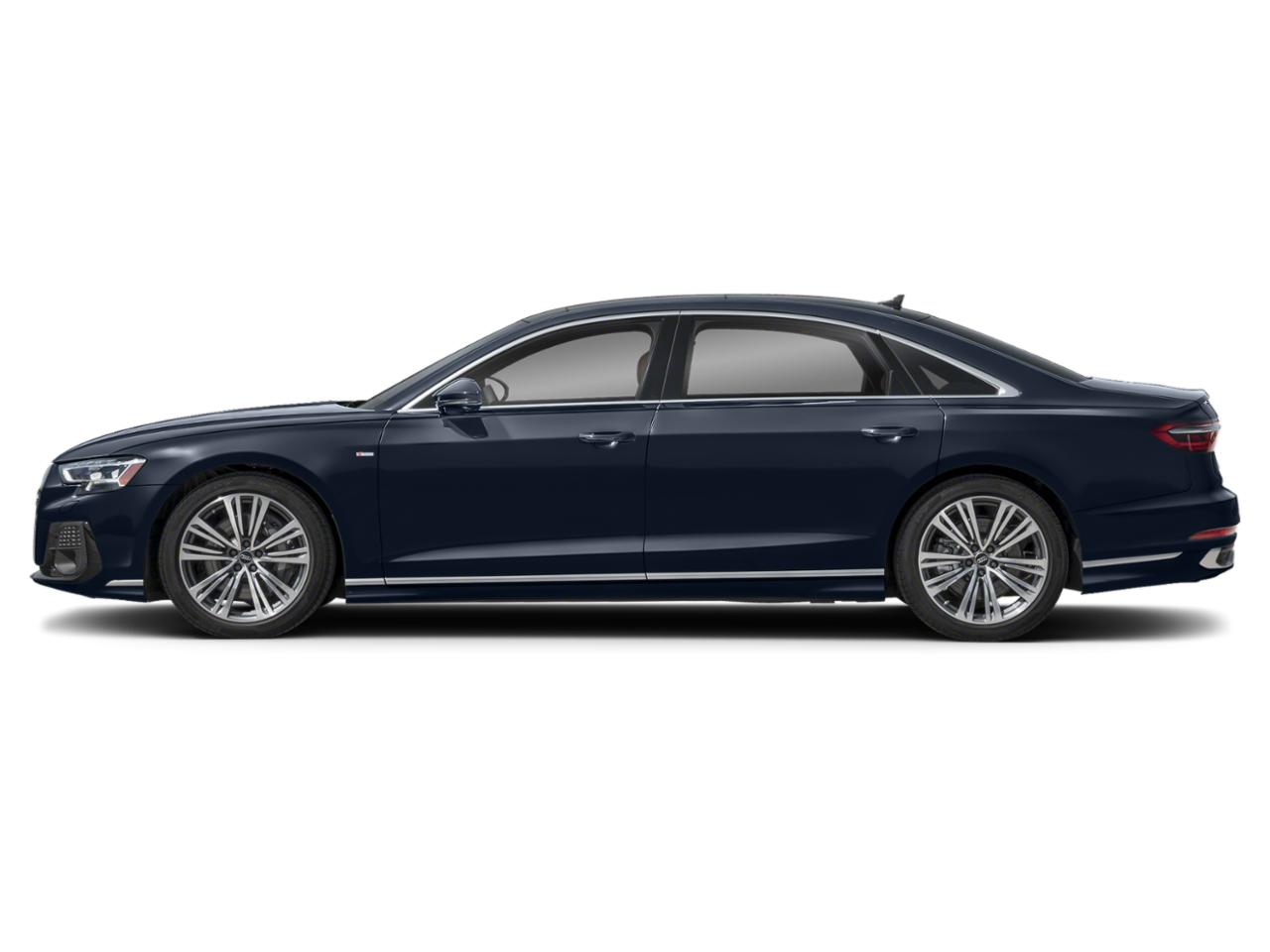 2024 Audi A8 Vehicle Photo in HOUSTON, TX 77090