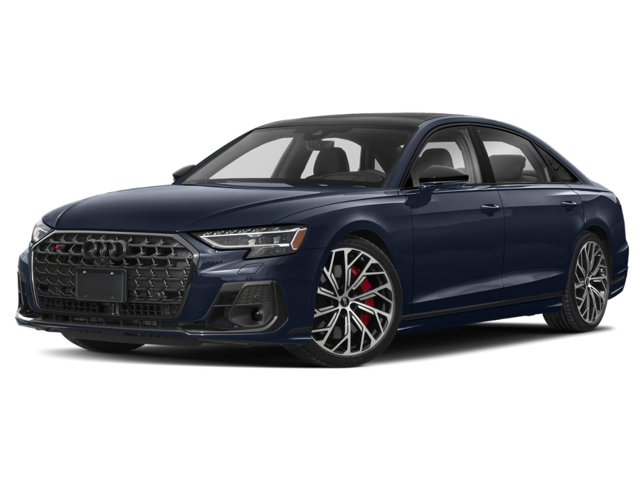 2024 Audi S8 Vehicle Photo in HOUSTON, TX 77090