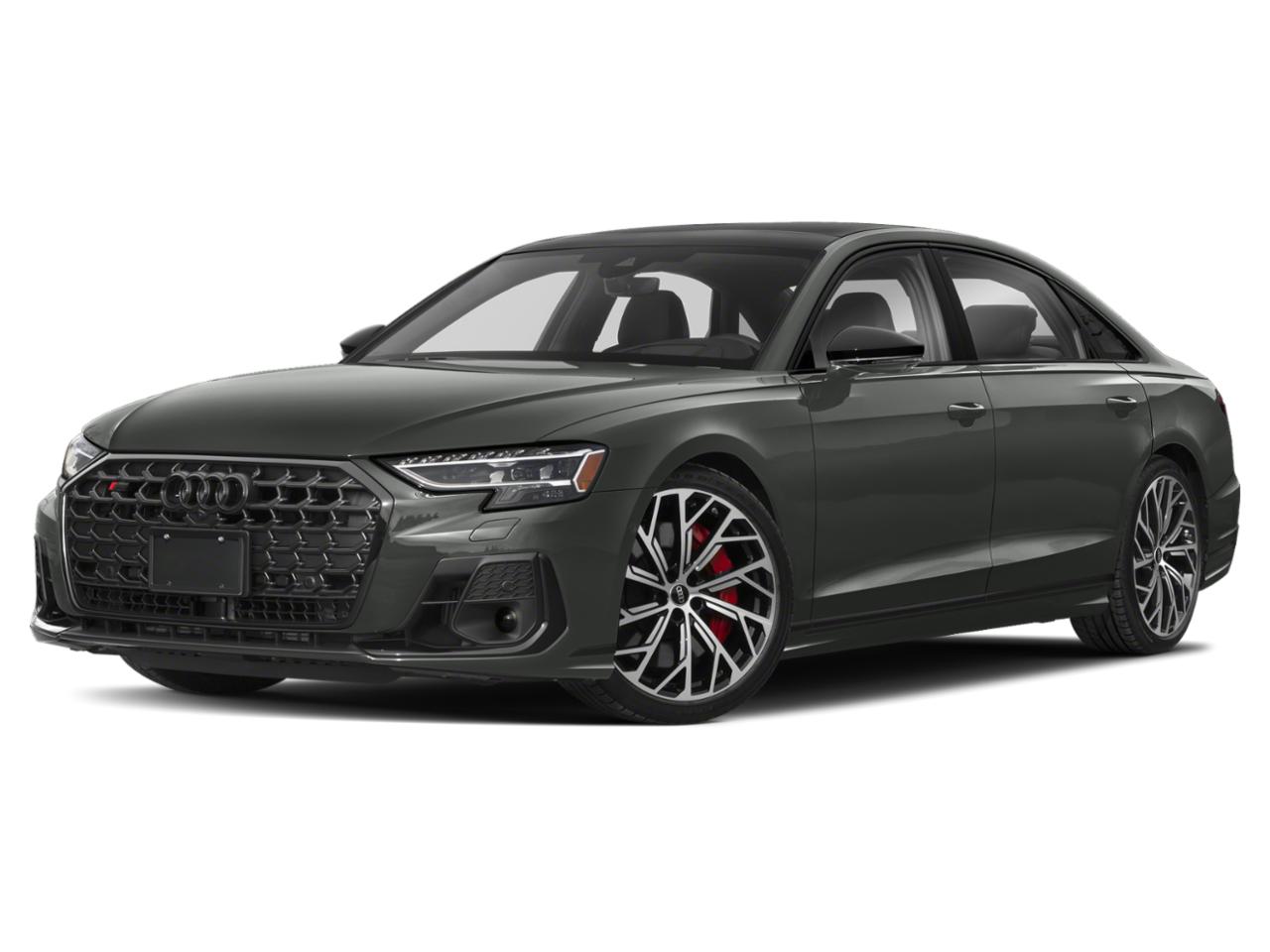 2024 Audi S8 Vehicle Photo in MCKINNEY, TX 75070