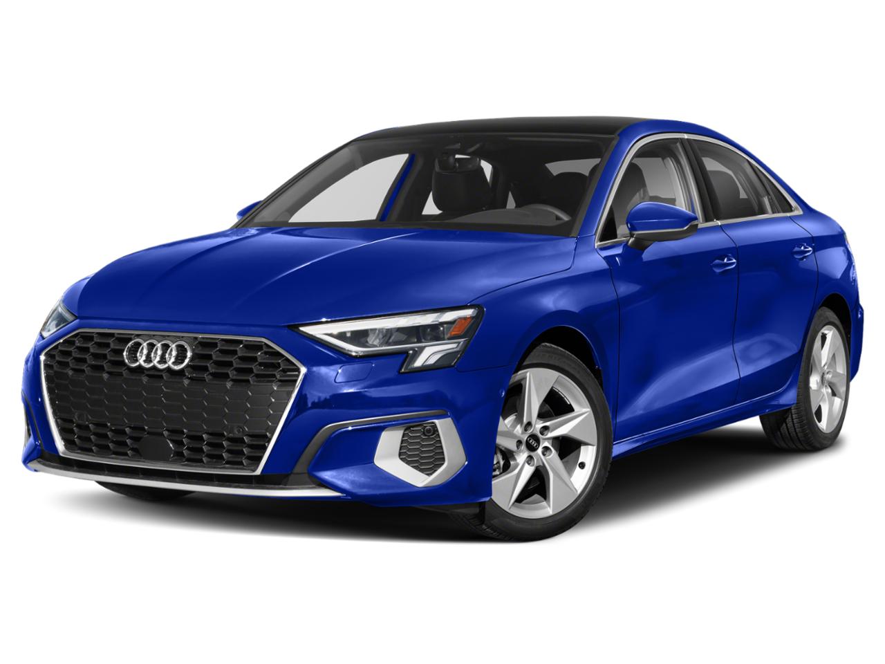 2024 Audi A3 Vehicle Photo in Orlando, FL 32811