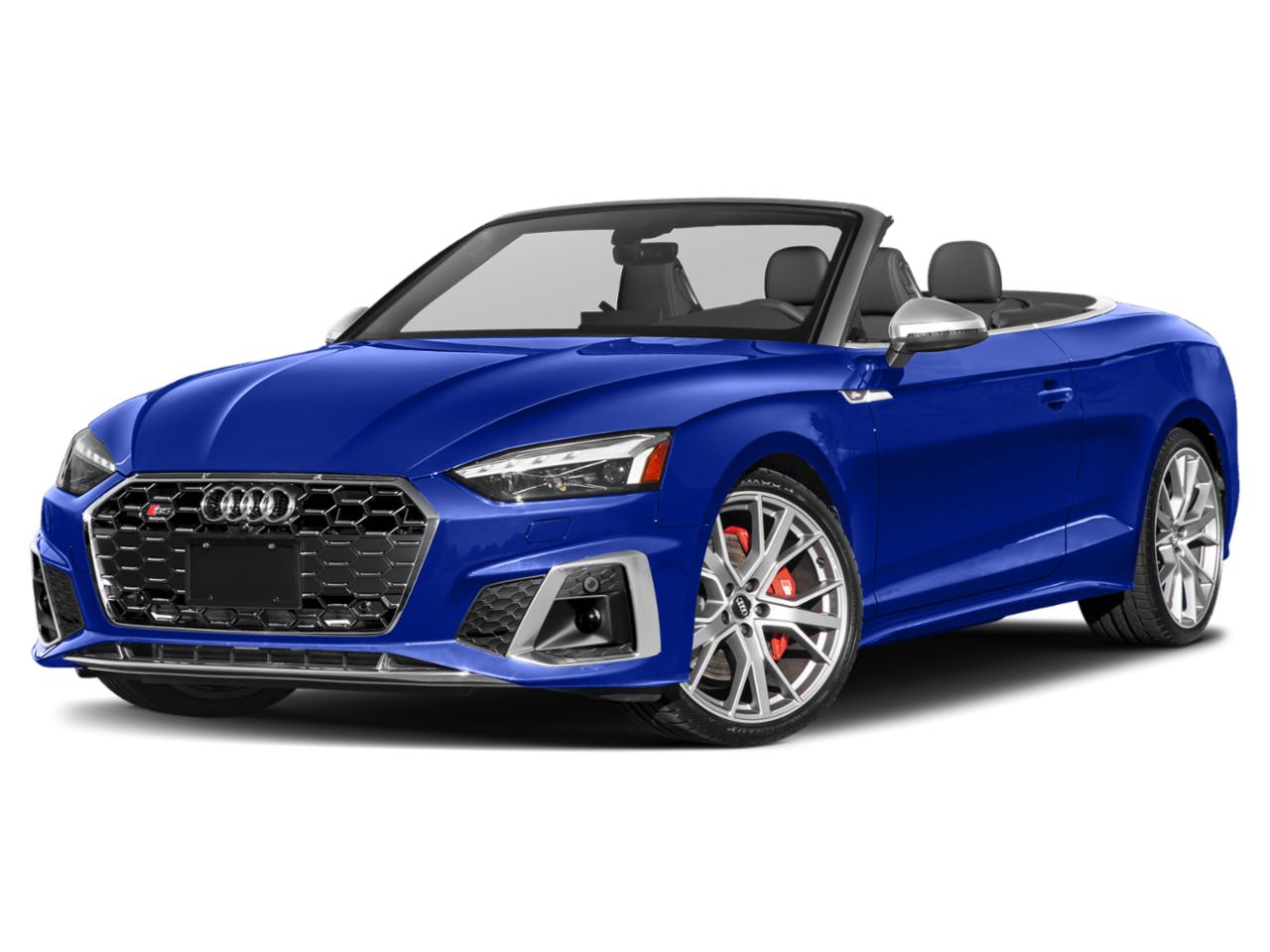 2024 Audi S5 Cabriolet Vehicle Photo in Maitland, FL 32751