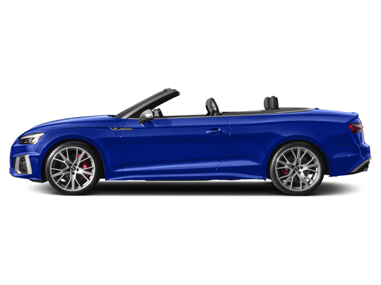 2024 Audi S5 Cabriolet Vehicle Photo in Maitland, FL 32751