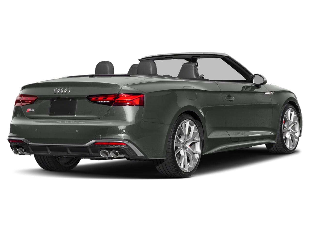 2024 Audi S5 Cabriolet Vehicle Photo in Pembroke Pines , FL 33027