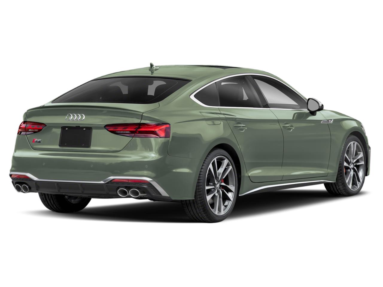 2024 Audi S5 Sportback Vehicle Photo in HOUSTON, TX 77090