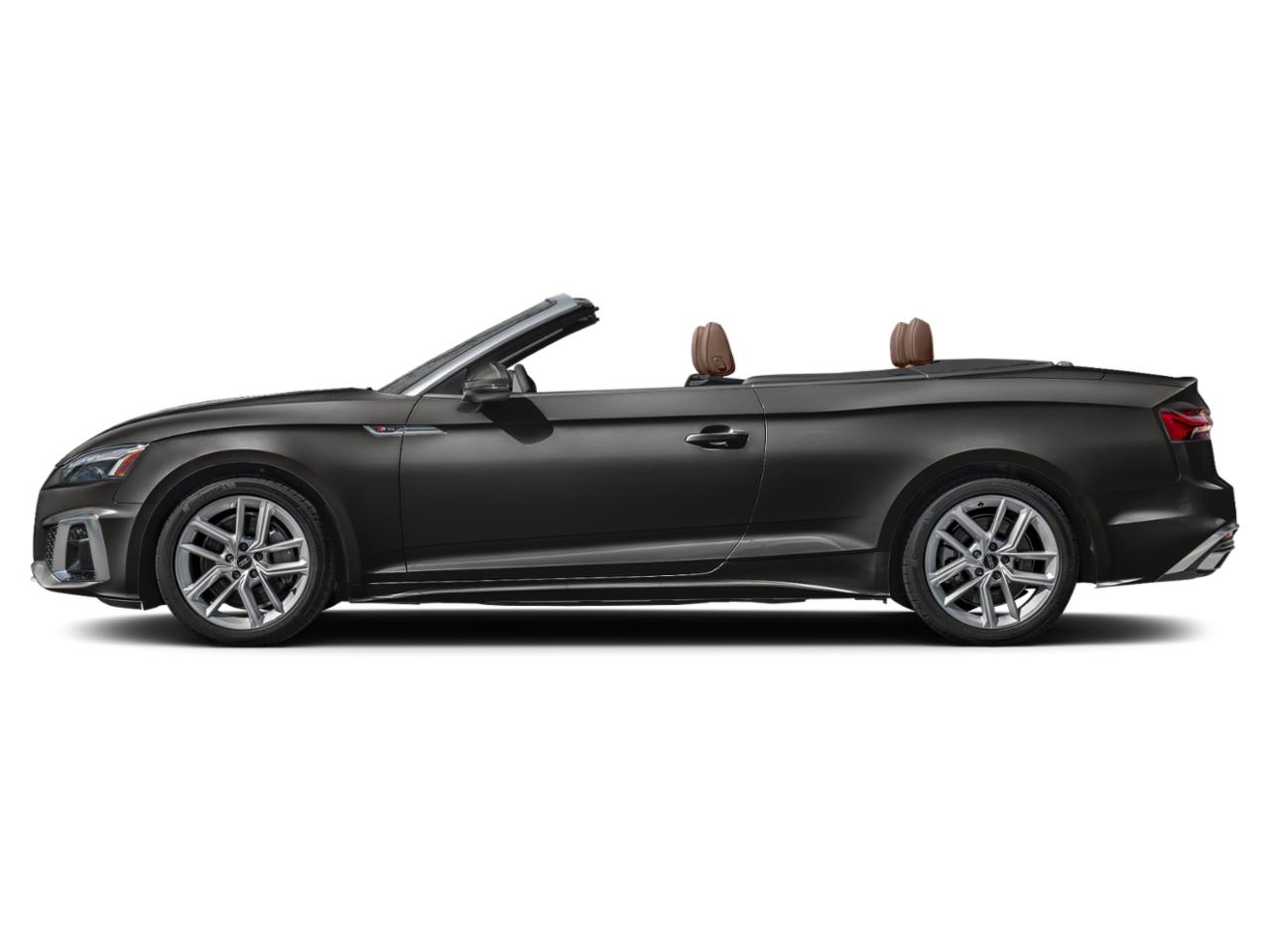 2024 Audi A5 Cabriolet Vehicle Photo in HOUSTON, TX 77090