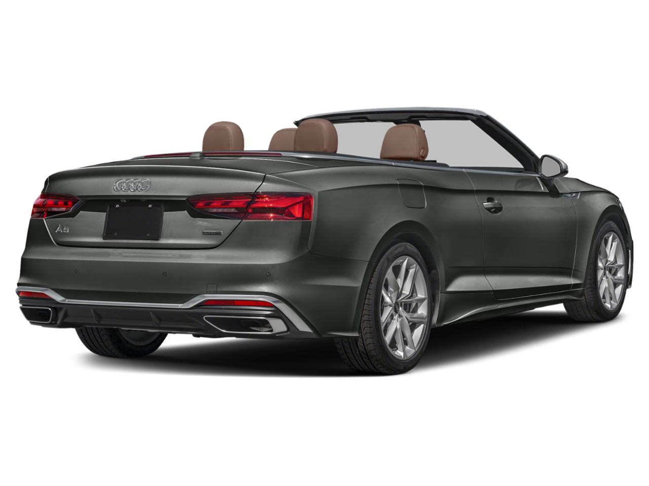 2024 Audi A5 Cabriolet Vehicle Photo in SUGAR LAND, TX 77478