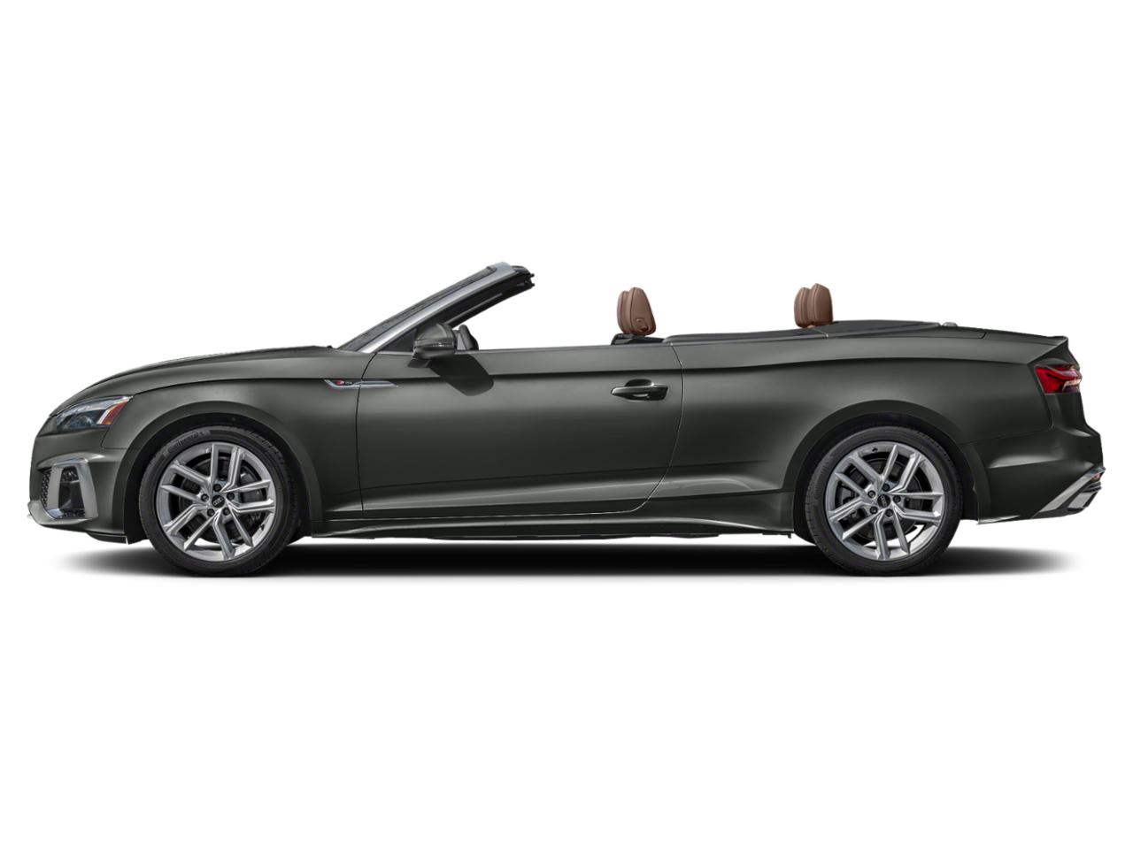 2024 Audi A5 Cabriolet Vehicle Photo in SUGAR LAND, TX 77478