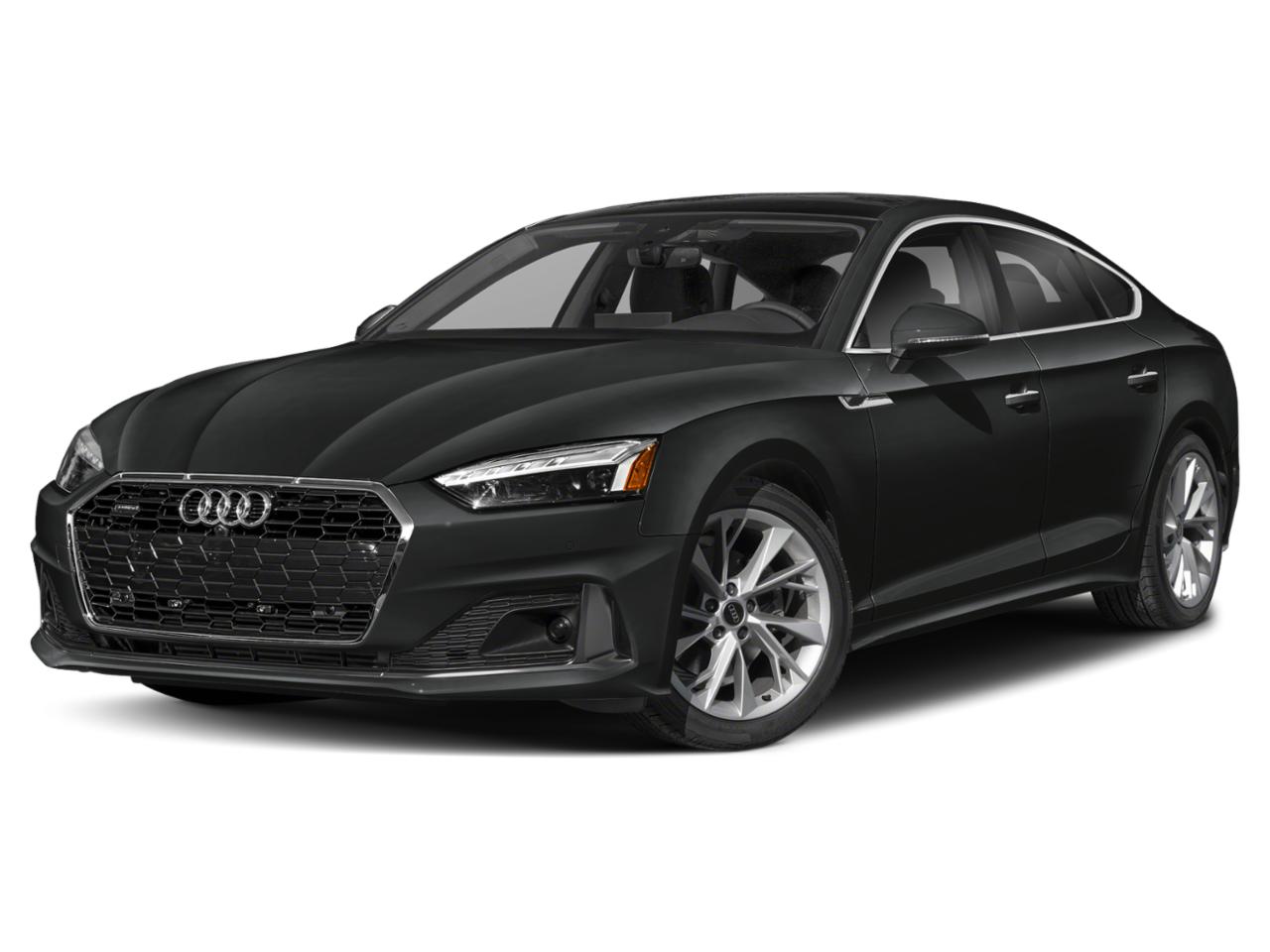 2024 Audi A5 Sportback Vehicle Photo in SUGAR LAND, TX 77478