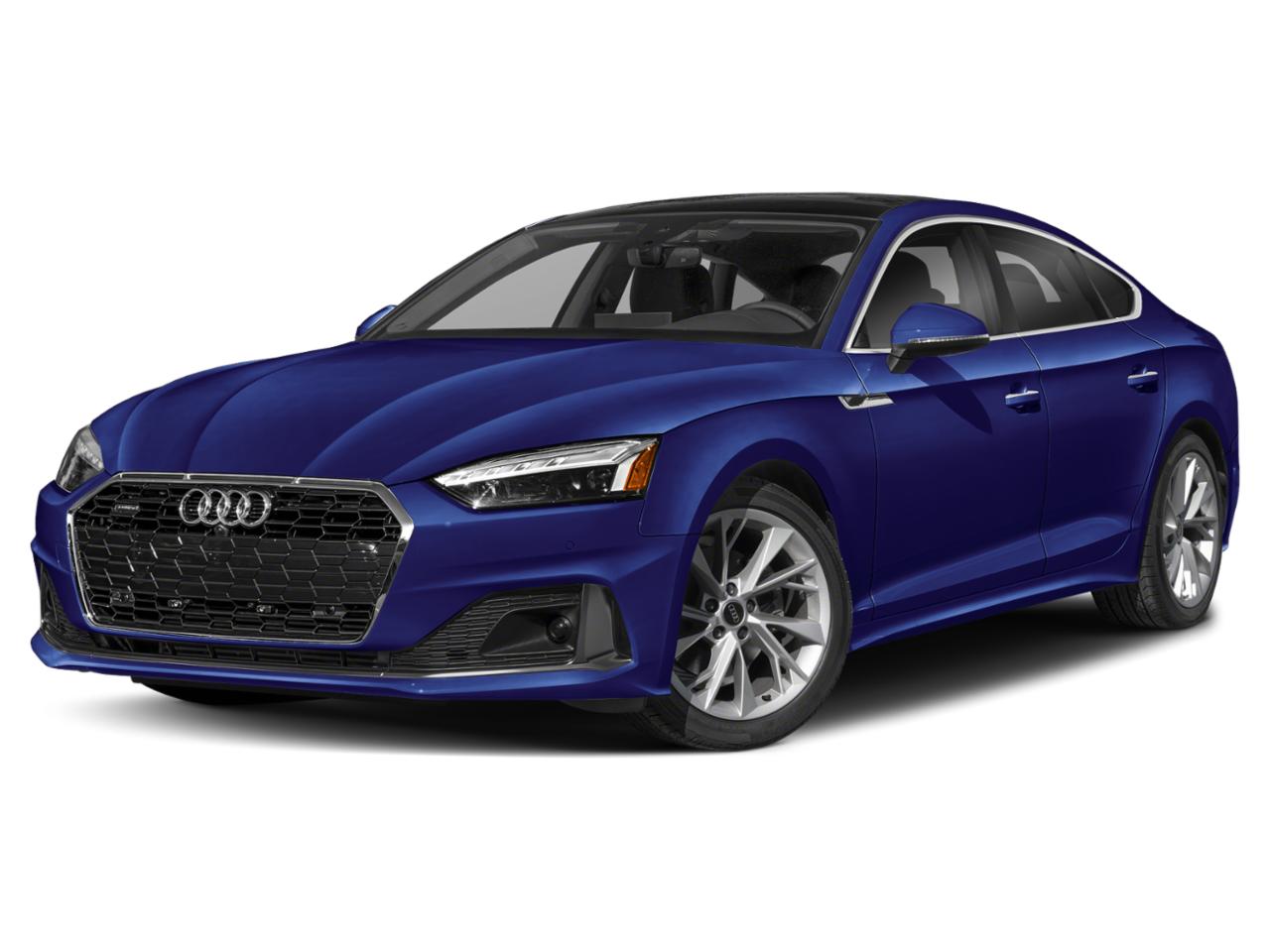 2024 Audi A5 Sportback Vehicle Photo in MCKINNEY, TX 75070