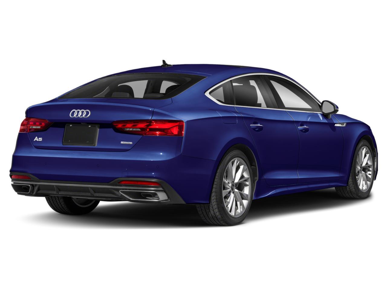 2024 Audi A5 Sportback Vehicle Photo in MCKINNEY, TX 75070