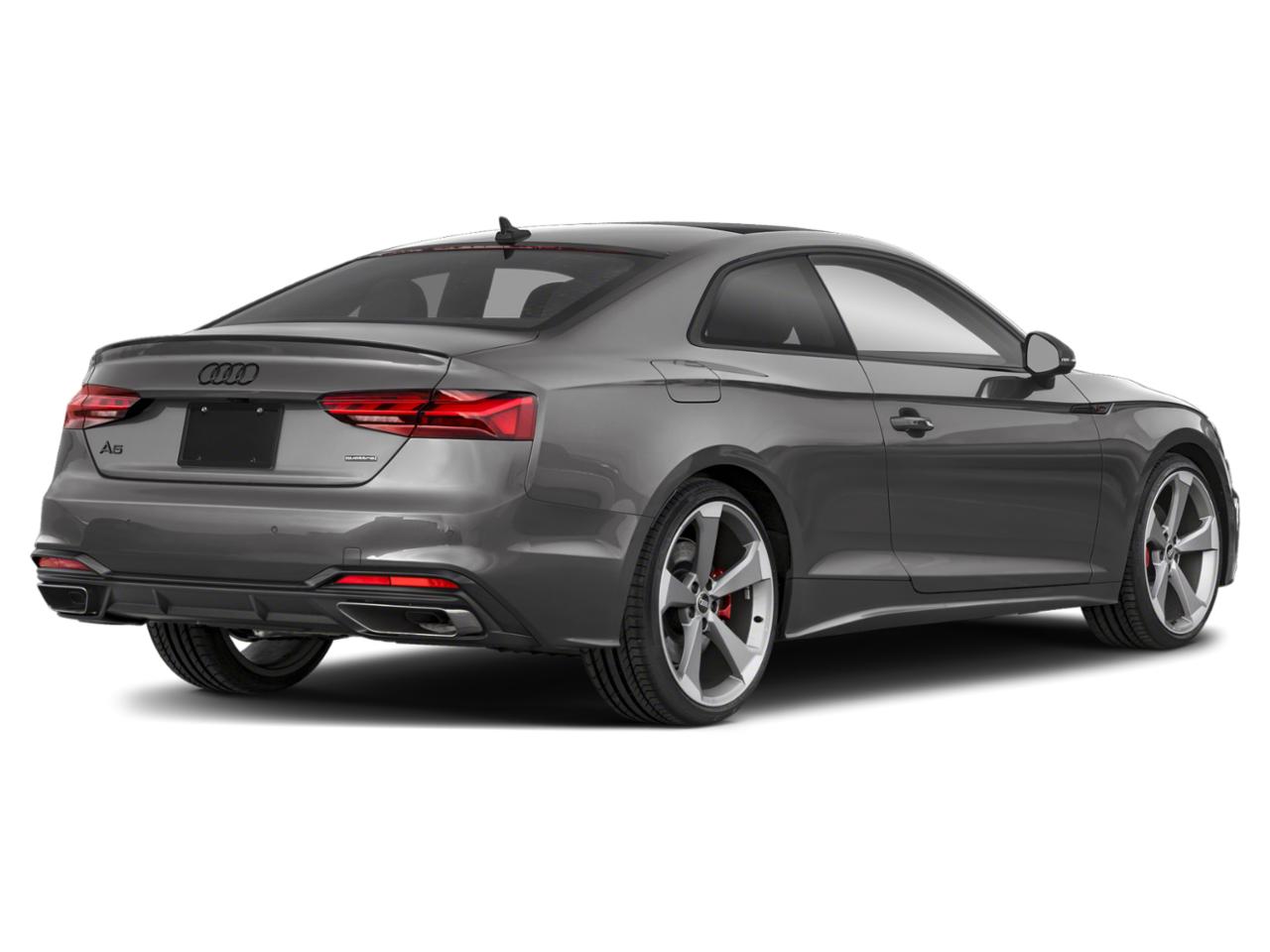 2024 Audi A5 Coupe Vehicle Photo in HOUSTON, TX 77090