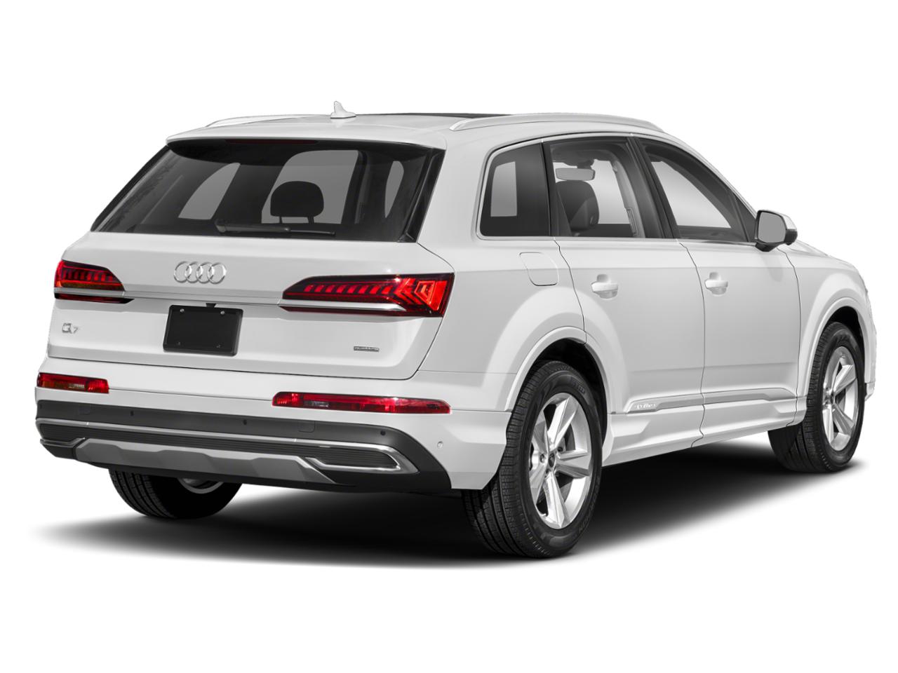 2024 Audi Q7 Vehicle Photo in MIAMI, FL 33172-3015