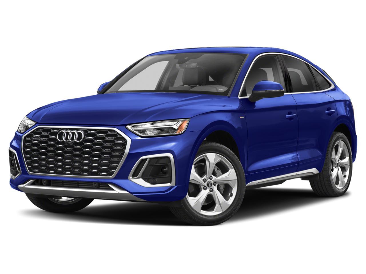 2024 Audi Q5 Sportback Vehicle Photo in MCKINNEY, TX 75070