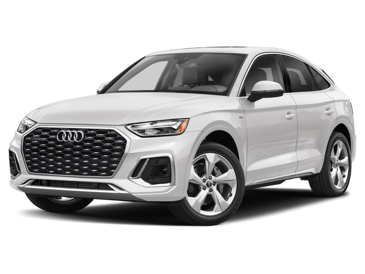 2024 Audi Q5 Sportback Vehicle Photo in SUGAR LAND, TX 77478