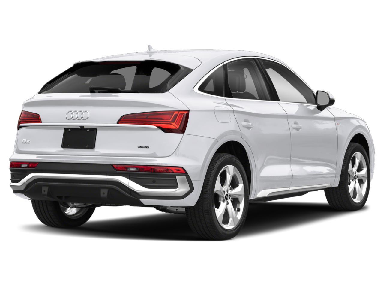 2024 Audi Q5 Sportback Vehicle Photo in HOUSTON, TX 77090