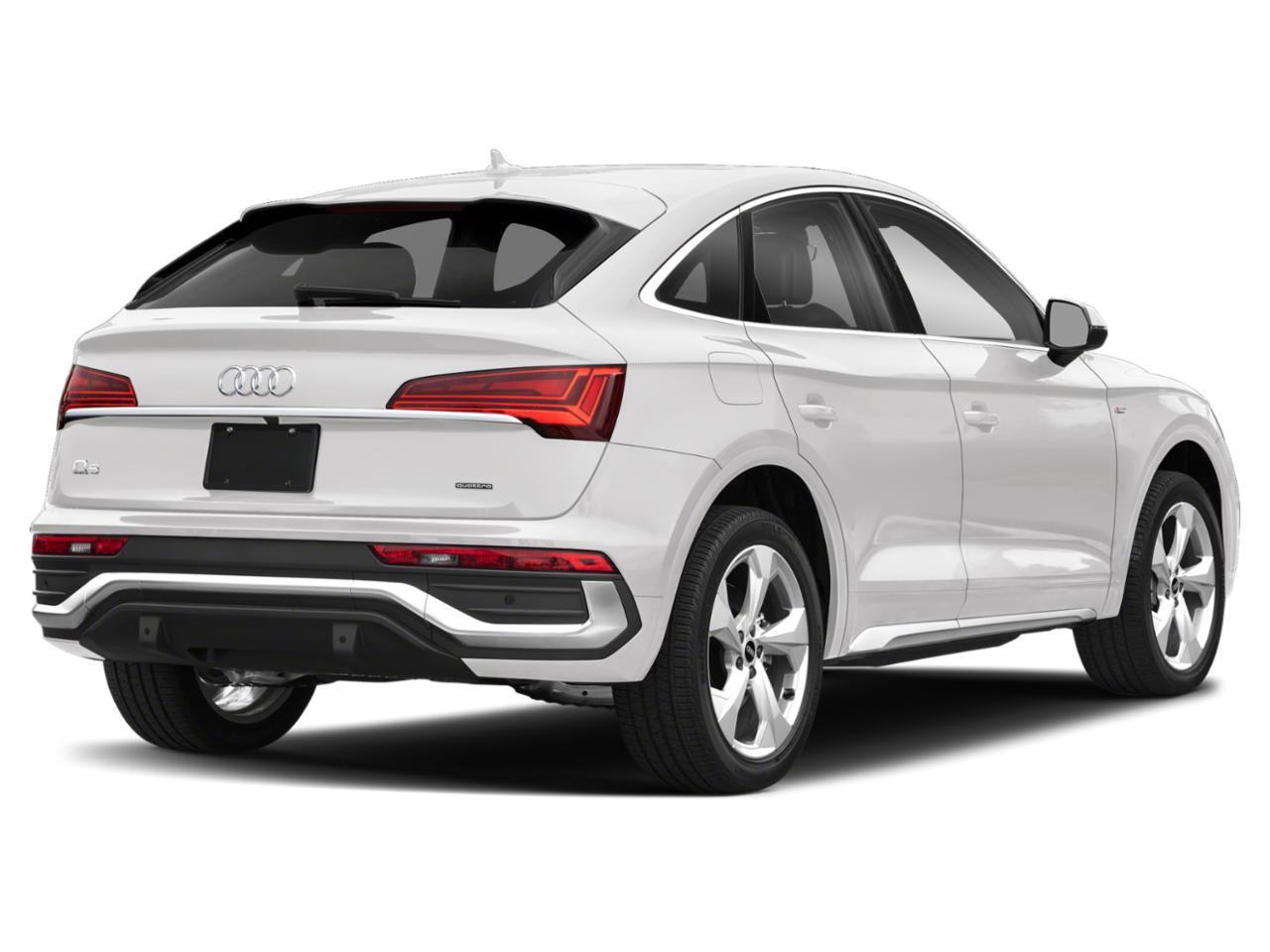 2024 Audi Q5 Sportback Vehicle Photo in SUGAR LAND, TX 77478