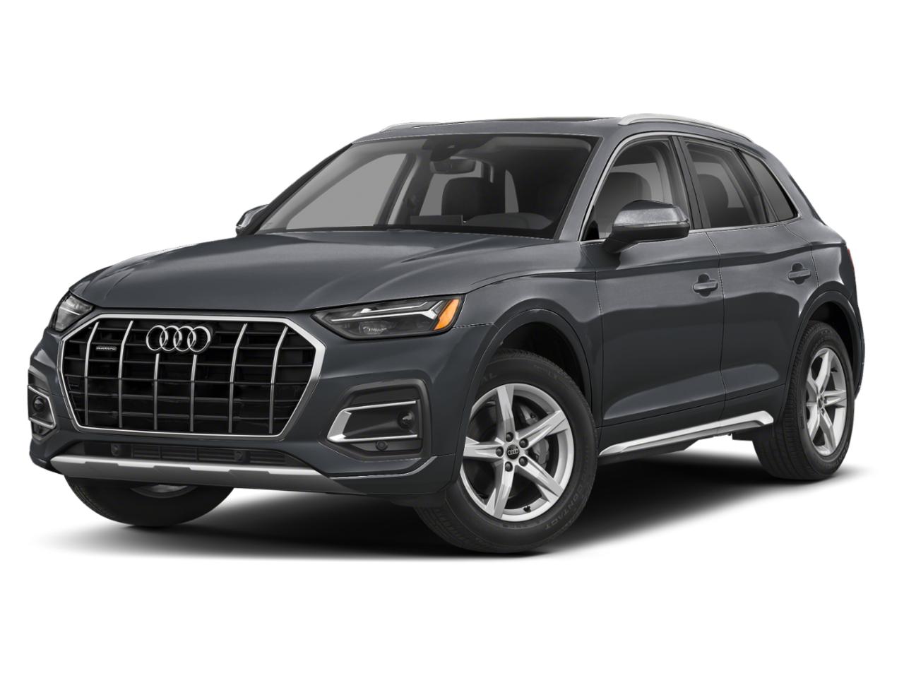 2024 Audi Q5 Vehicle Photo in MCKINNEY, TX 75070