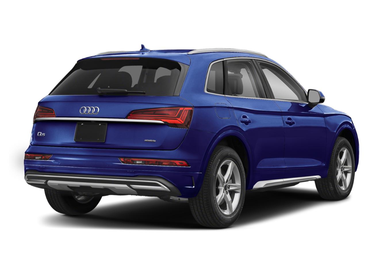 2024 Audi Q5 Vehicle Photo in Appleton, WI 54913