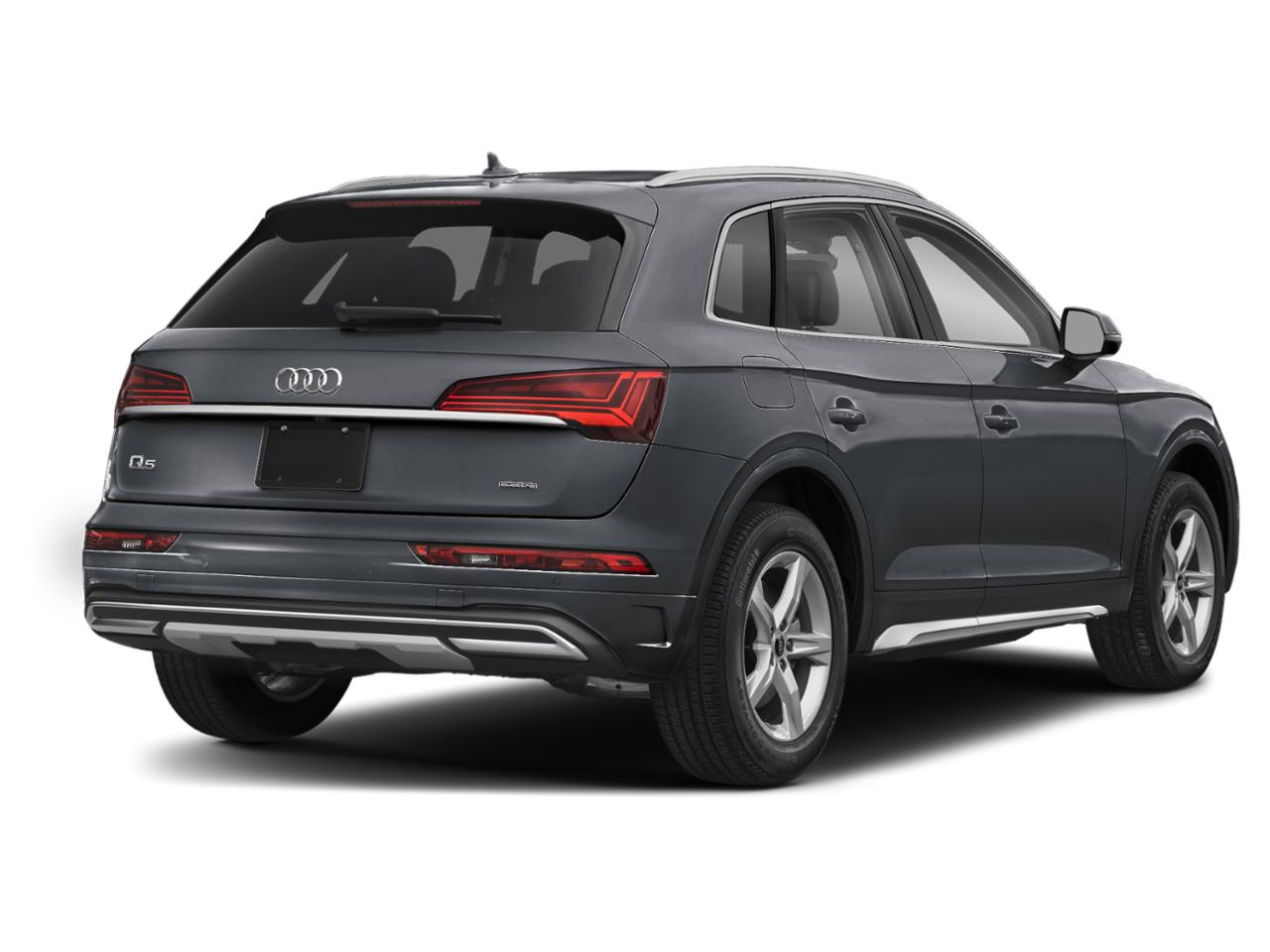 2024 Audi Q5 Vehicle Photo in MCKINNEY, TX 75070