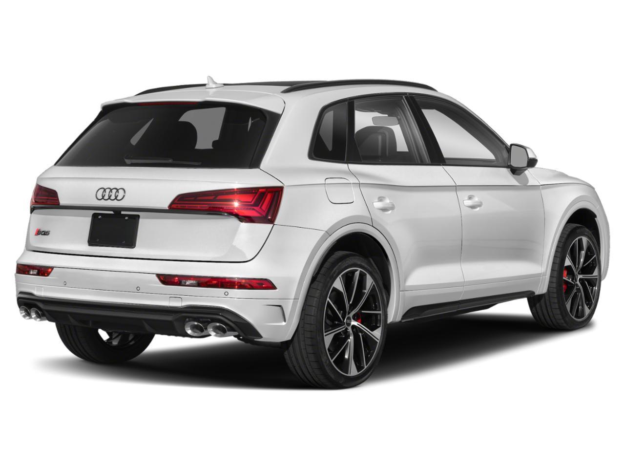 2024 Audi SQ5 Vehicle Photo in HOUSTON, TX 77090