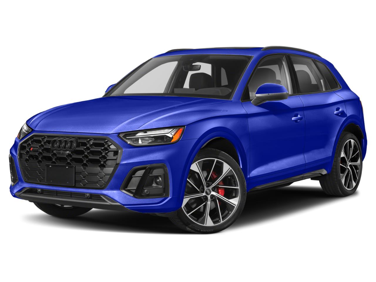 2024 Audi SQ5 Vehicle Photo in MCKINNEY, TX 75070