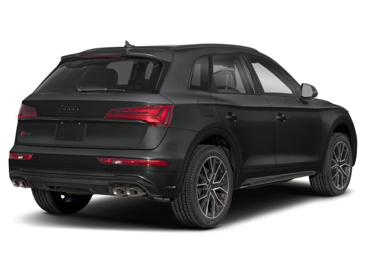 2024 Audi SQ5 Vehicle Photo in HOUSTON, TX 77090