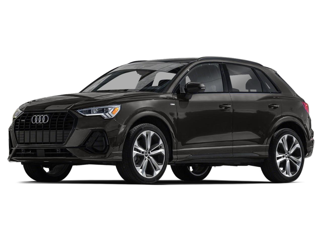 2024 Audi Q3 Vehicle Photo in Appleton, WI 54913