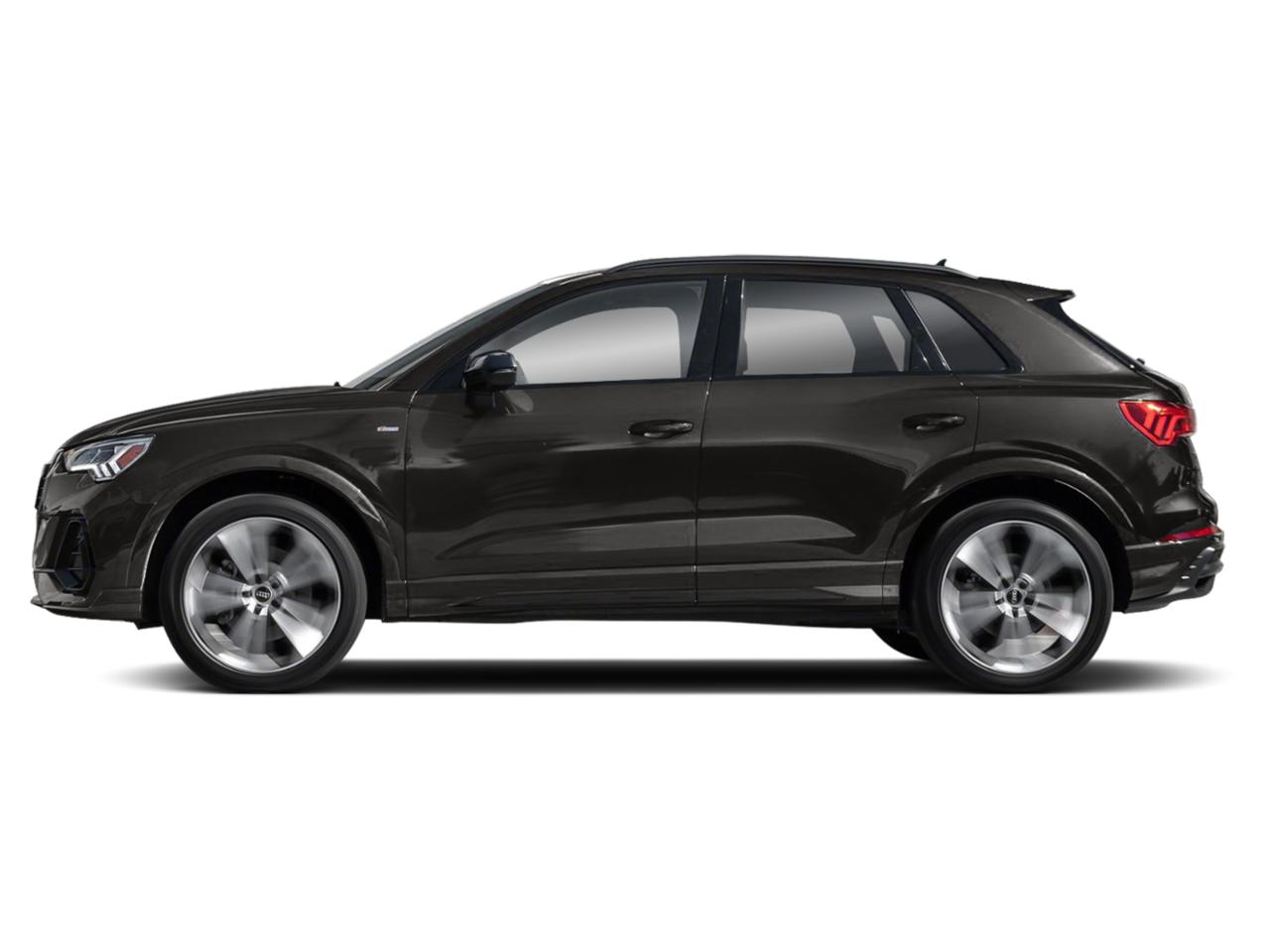 2024 Audi Q3 Vehicle Photo in HOUSTON, TX 77090