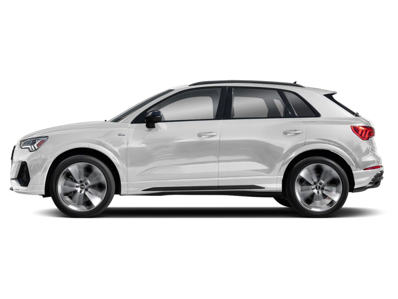 2024 Audi Q3 Vehicle Photo in HOUSTON, TX 77090