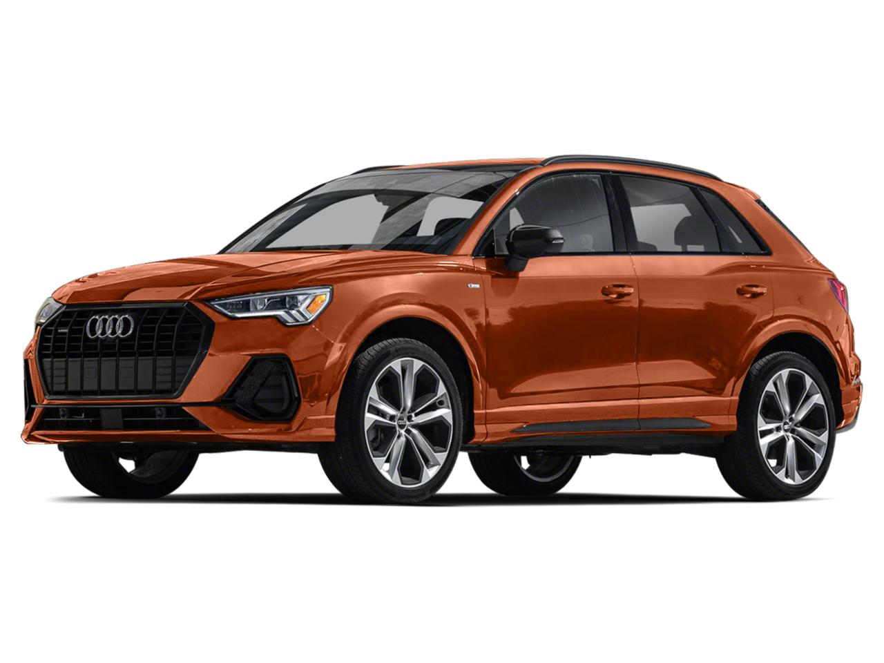 2024 Audi Q3 Vehicle Photo in Appleton, WI 54913