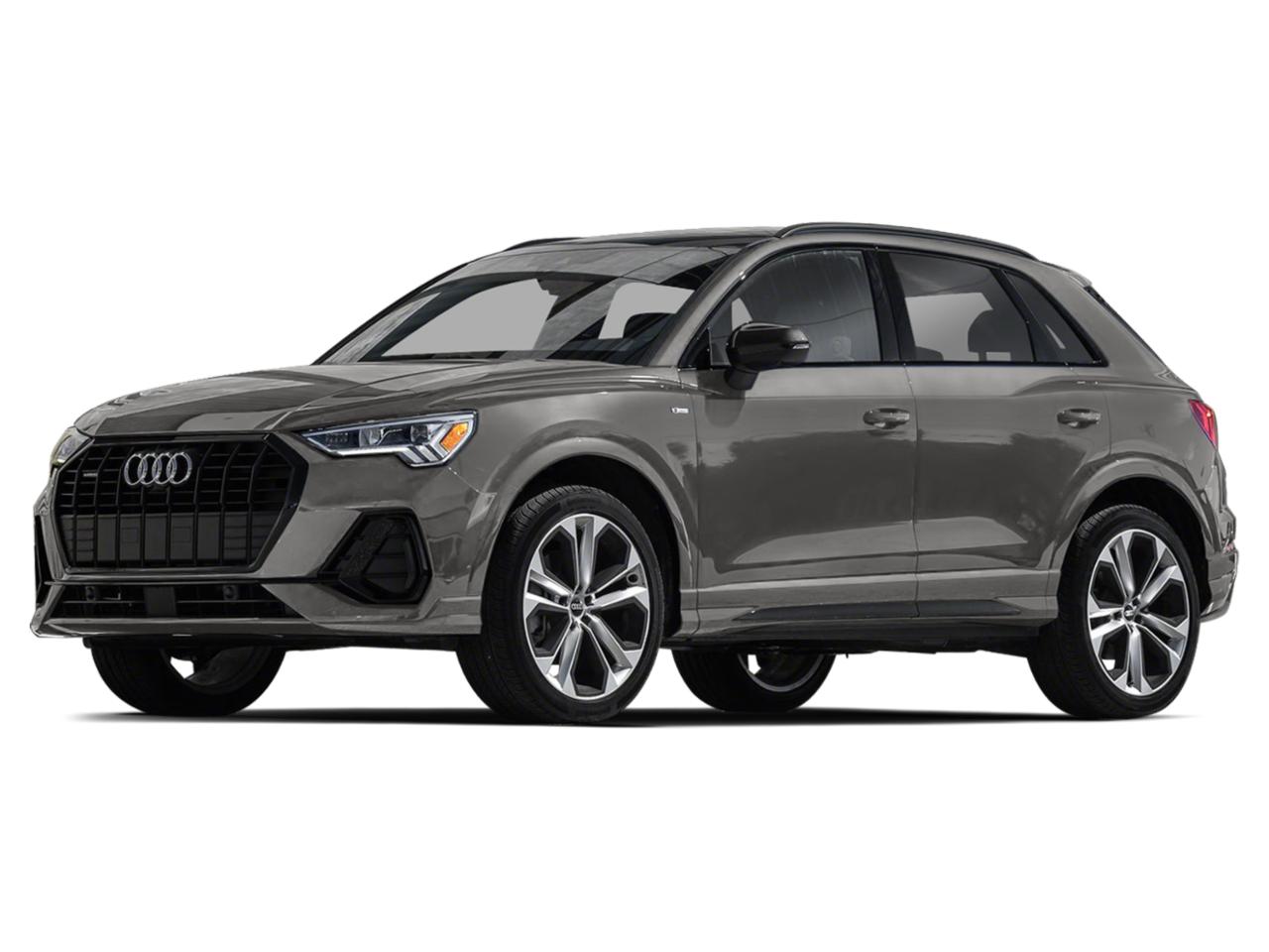 2024 Audi Q3 Vehicle Photo in HOUSTON, TX 77090