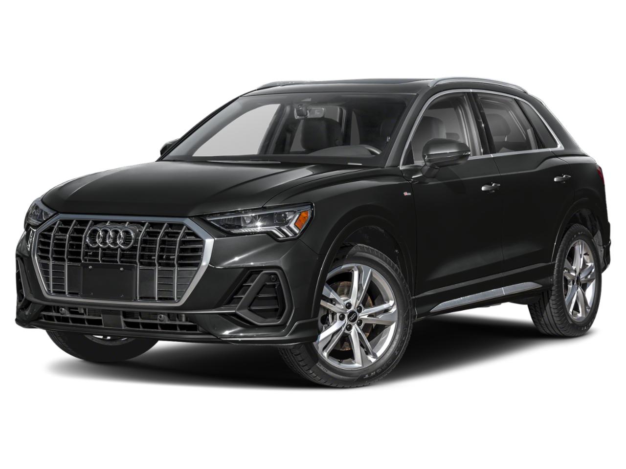 2024 Audi Q3 Vehicle Photo in Appleton, WI 54913