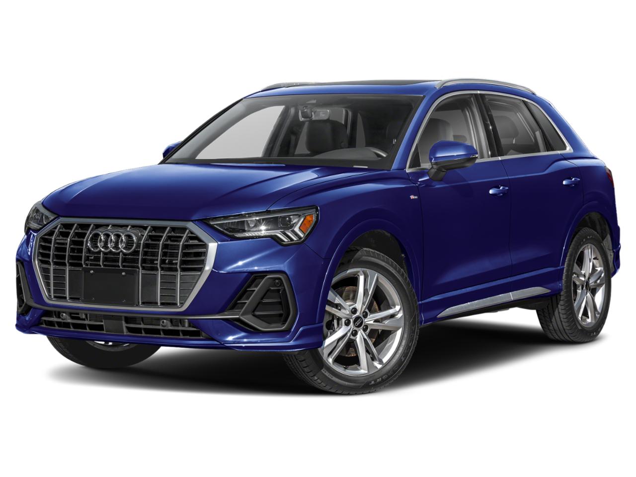 2024 Audi Q3 Vehicle Photo in San Antonio, TX 78230