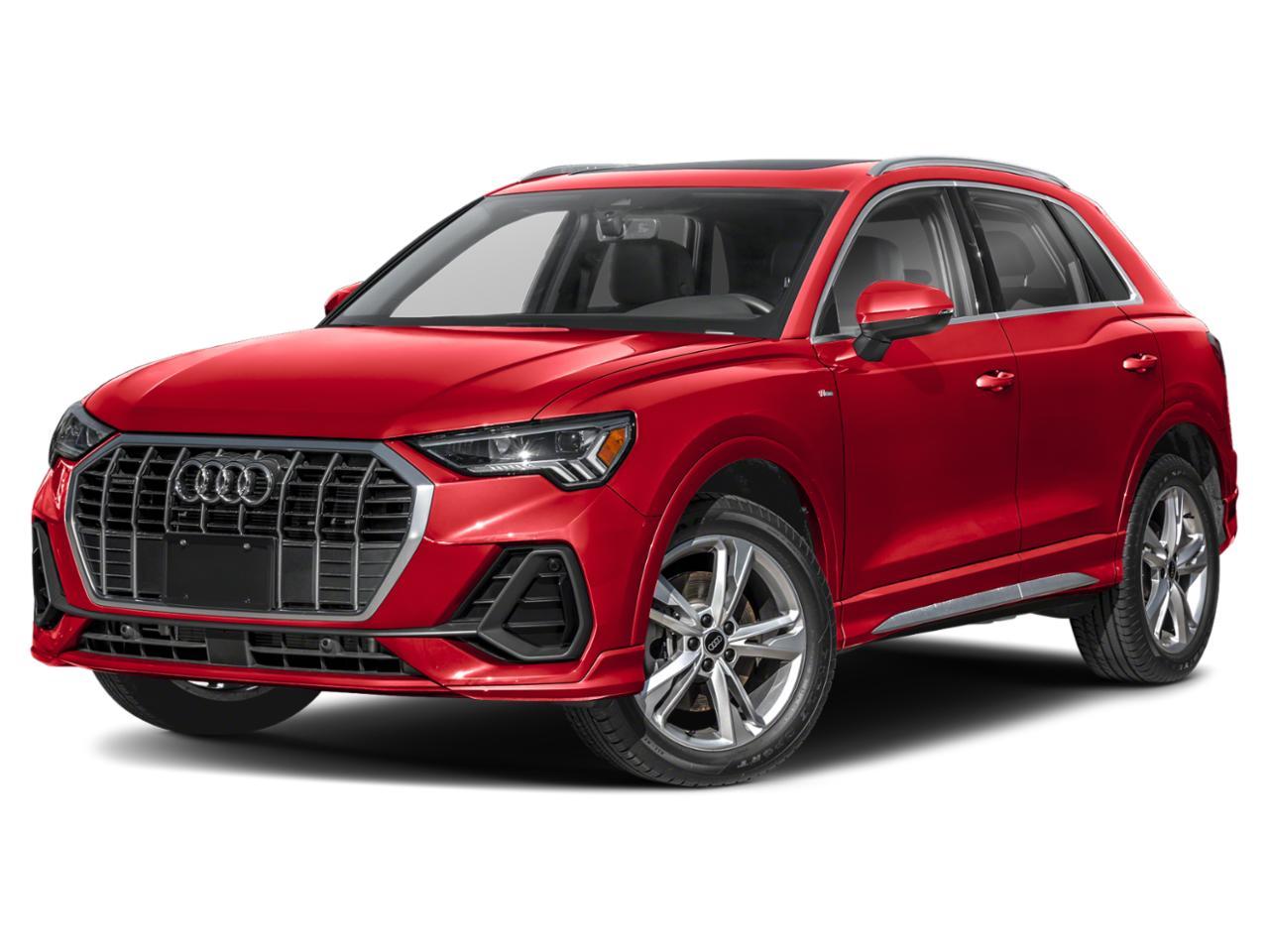 2024 Audi Q3 Vehicle Photo in Peoria, AZ 85382