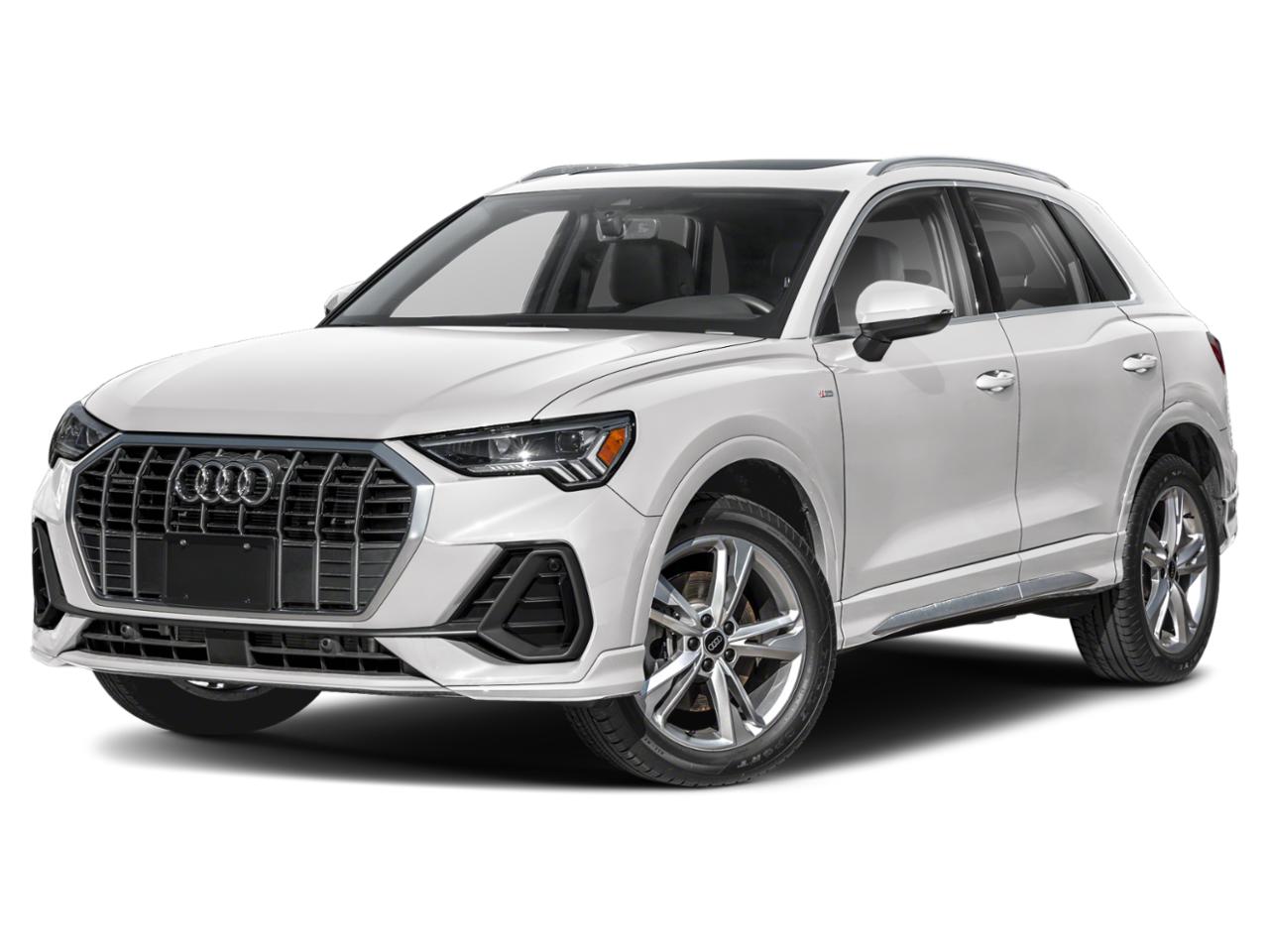 2024 Audi Q3 Vehicle Photo in Philadelphia, PA 19116