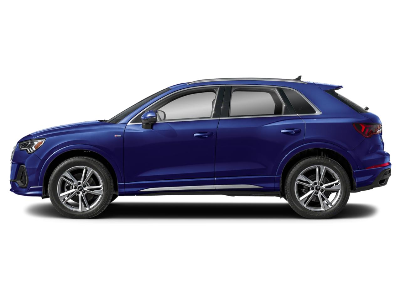 2024 Audi Q3 Vehicle Photo in San Antonio, TX 78230