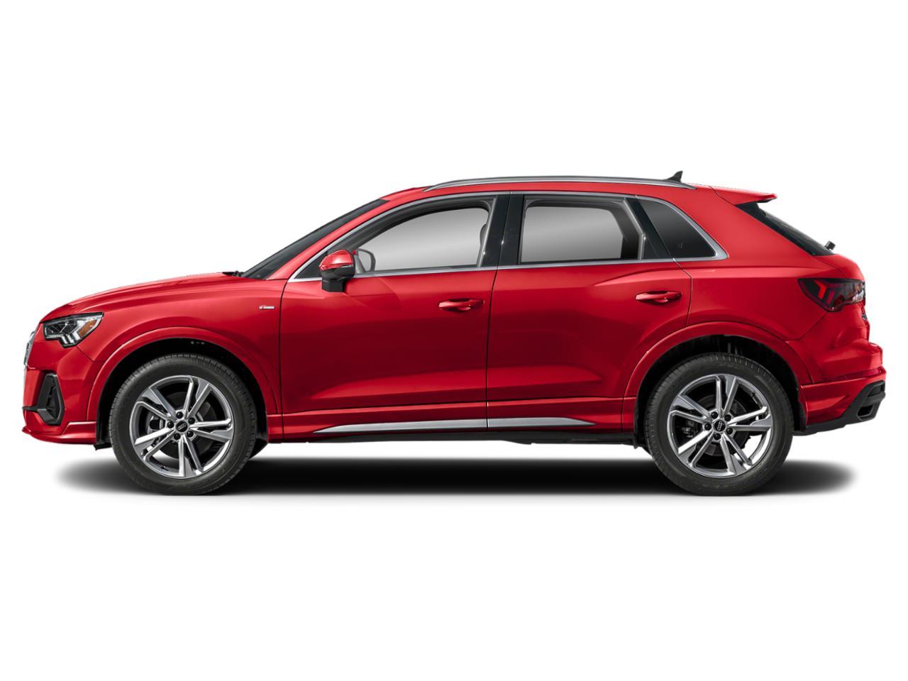 2024 Audi Q3 Vehicle Photo in Peoria, AZ 85382