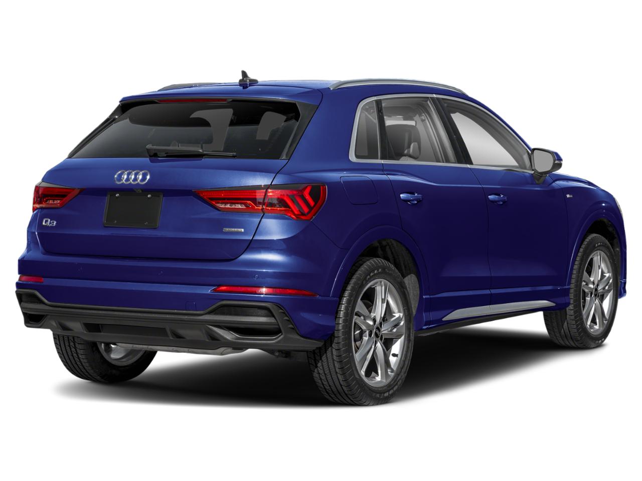2024 Audi Q3 Vehicle Photo in San Antonio, TX 78230