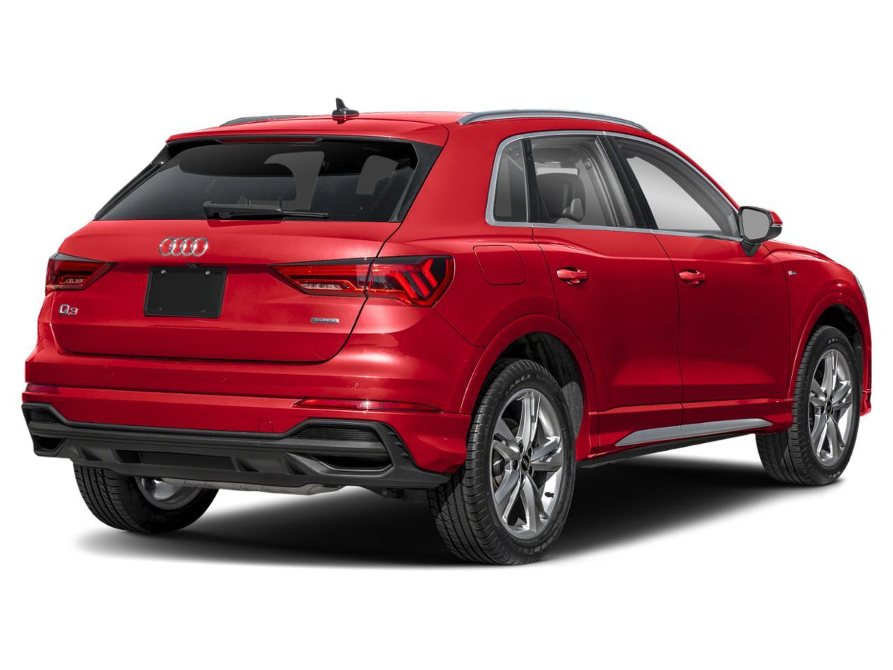 2024 Audi Q3 Vehicle Photo in Peoria, AZ 85382