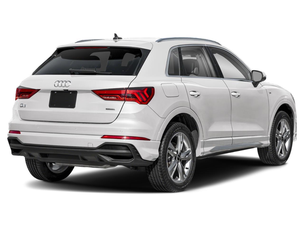 2024 Audi Q3 Vehicle Photo in Philadelphia, PA 19116