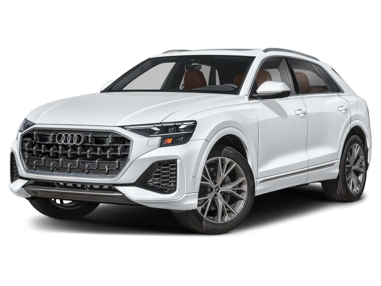 2024 Audi Q8 Vehicle Photo in MCKINNEY, TX 75070