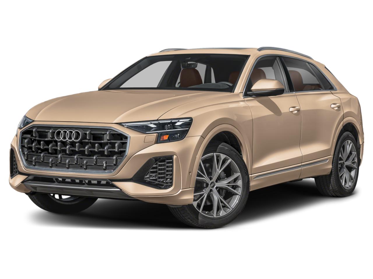 2024 Audi Q8 Vehicle Photo in Appleton, WI 54913